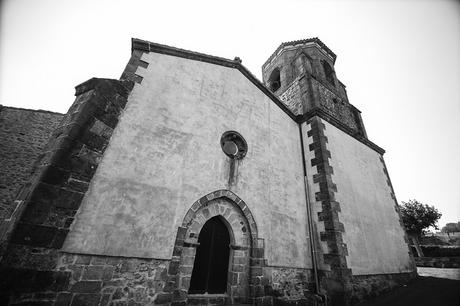 Iglesia de Santa María de Bareyo