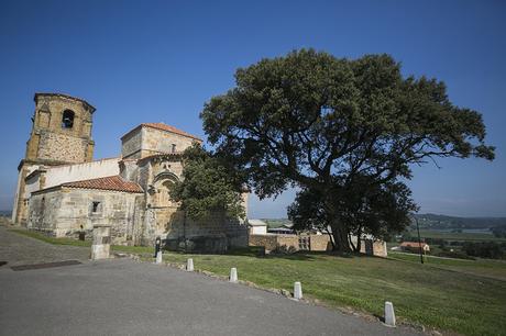 Iglesia de Santa María de Bareyo