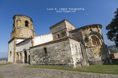 Iglesia de Santa María de Bareyo