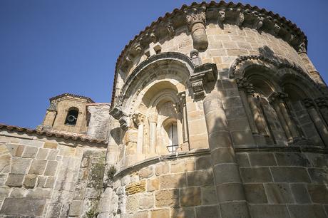 Iglesia de Santa María de Bareyo