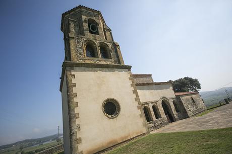 Iglesia de Santa María de Bareyo