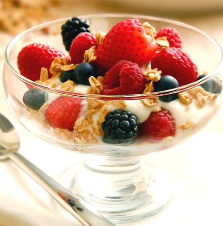 7 consejos para ganar la batalla a los radicales libres frutos del bosque