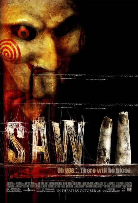 Saw 2 (2005) – un nuevo hito del torture porn