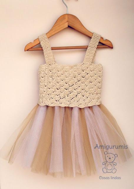 Vestido Tutu!!!