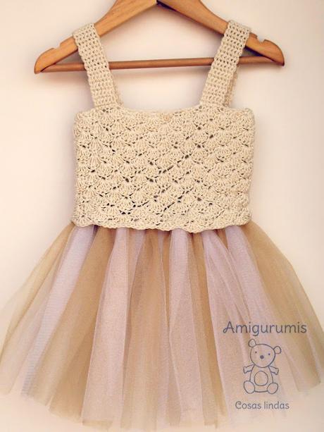 Vestido Tutu!!!