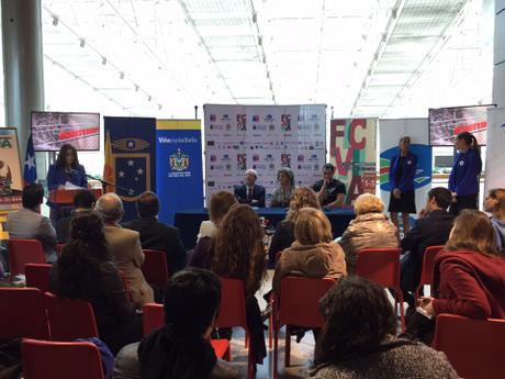 La película cubana “Conducta” será la encargada de dar la partida a FICVIÑA 2015 La película cubana “Conducta” será la encargada de dar la partida a FICVIÑA 2015