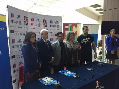 La película cubana “Conducta” será la encargada de dar la partida a FICVIÑA 2015 La película cubana “Conducta” será la encargada de dar la partida a FICVIÑA 2015