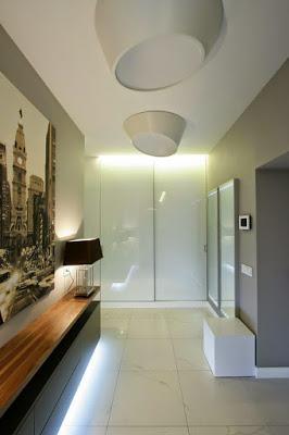 Apartamento Minimalista en Ucrania Apartamento Minimalista en Ucrania