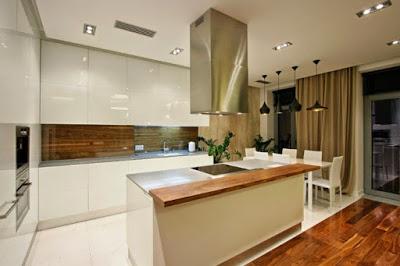 Apartamento Minimalista en Ucrania Apartamento Minimalista en Ucrania
