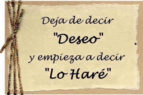 50 RAZONES PARA NO PERDER LA MOTIVACIÓN DE REALIZAR TUS SUEÑOS Y CUMPLIR TUS OBJETIVOS