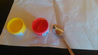 Pintar con pintura de dedos