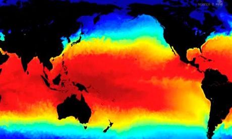 Meteorología: El fenómeno de “El Niño”. Meteorología: El fenómeno de “El Niño”.