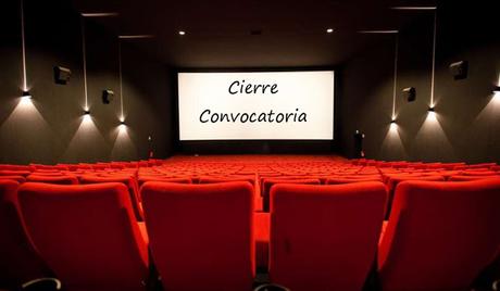 CIERRE DE LA CONVOCATORIA CIERRE DE LA CONVOCATORIA