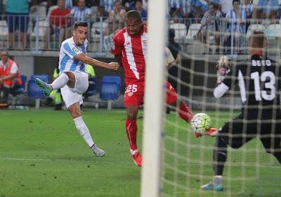 MALAGA CF 0-0 SEVILLA FC