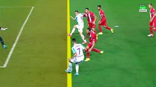 MALAGA CF 0-0 SEVILLA FC