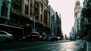 Gran Vía, Madrid