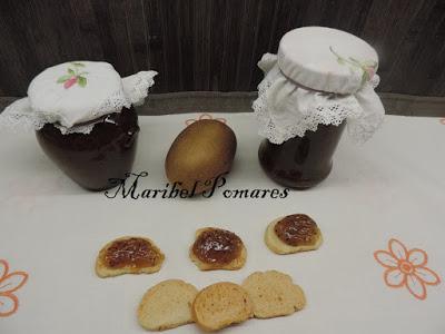 Mermelada de kiwi. Mermelada de kiwi.