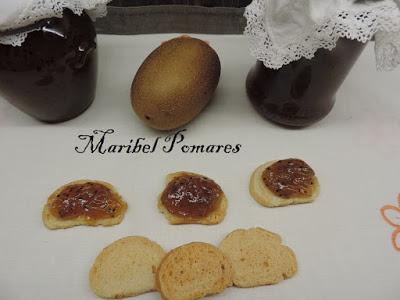 Mermelada de kiwi. Mermelada de kiwi.