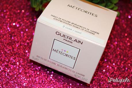 Polvos Météorites de Guerlain: análisis de ingredientes Polvos Météorites de Guerlain: análisis de ingredientes