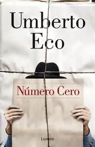 Número Cero (Umberto Eco)