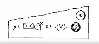 símbolos taquigráficos de enorme importancia en la trama Sherlock Holmes, Henry Cauvain