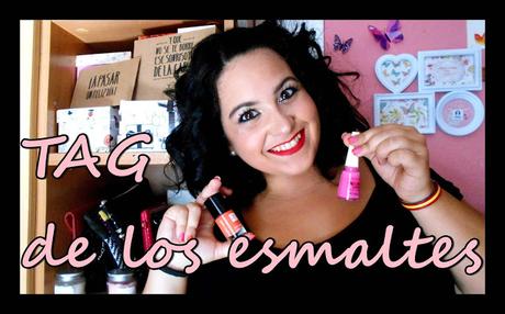 TAG de los esmaltes TAG de los esmaltes