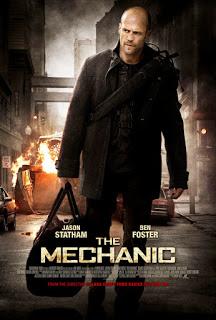 The mechanic (Simon West, 2011. EEUU)