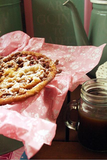 Funnel Cake Funnel Cake