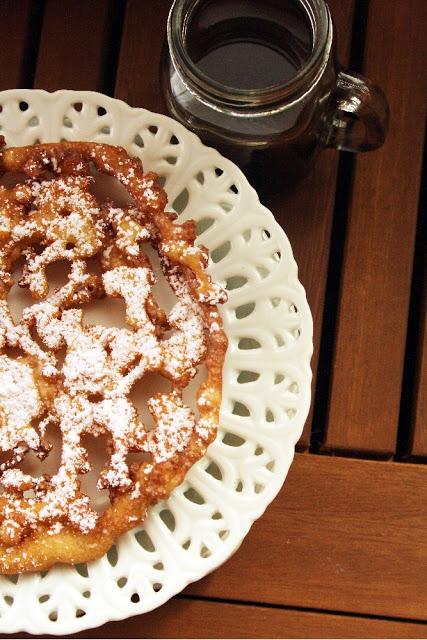 Funnel Cake Funnel Cake