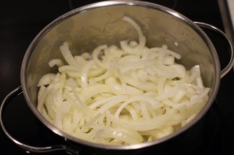 Cebolla caramelizada paso a paso Cebolla caramelizada paso a paso