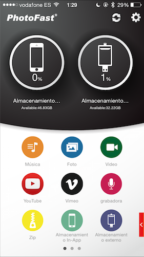 MemoriesCable de PhotoFast un increíble gadget que te permitira expandir la memoria tu iPhone MemoriesCable de PhotoFast un increíble gadget que te permitira expandir la memoria tu iPhone