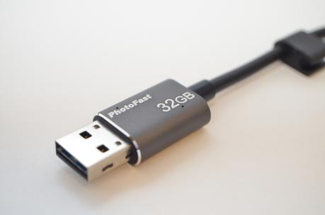 MemoriesCable de PhotoFast un increíble gadget que te permitira expandir la memoria tu iPhone Imagen - Review: MemoriesCable de PhotoFast, la memoria definitiva para tu iPhone