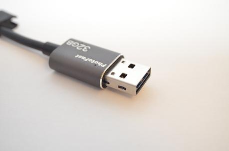 MemoriesCable de PhotoFast un increíble gadget que te permitira expandir la memoria tu iPhone Imagen - Review: MemoriesCable de PhotoFast, la memoria definitiva para tu iPhone