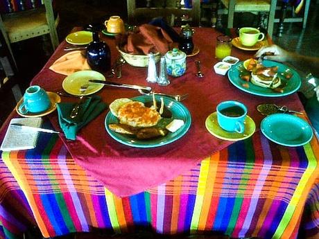 Desayunos en Guatemala Desayunos en Guatemala