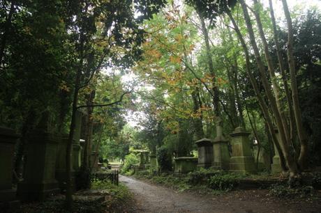 Cementerio Highgate, Londres