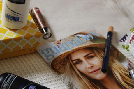 GUAPABOX DE AGOSTO. GUAPABOX DE AGOSTO.