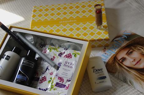 GUAPABOX DE AGOSTO. GUAPABOX DE AGOSTO.