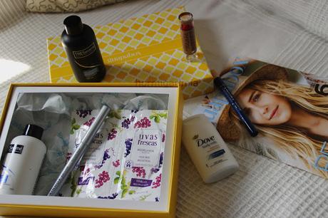 GUAPABOX DE AGOSTO. GUAPABOX DE AGOSTO.