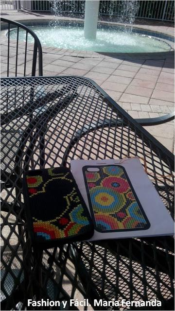 Inspiración del verano para crear con materiales de Anchor (Summer inspiration to create with anchor) Inspiración del verano para crear con materiales de Anchor (Summer inspiration to create with anchor)