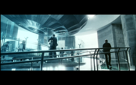 Spielberg on Spielberg: Minority Report (2002)