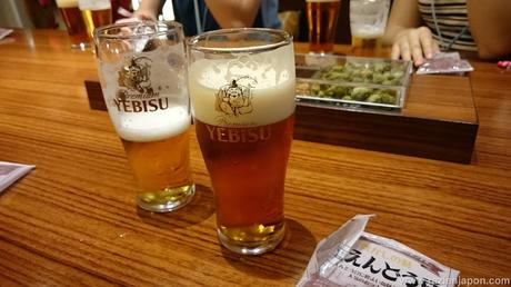 ¡ESTOY DESTRUIDO! Museo de la cerveza Yebisu, Museo de Toshiba y mucho más