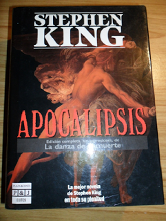 Apocalipsis, de Stephen King