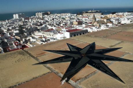 Pateando la ciudad de Cádiz mirador