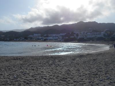 Playa de Mojácar