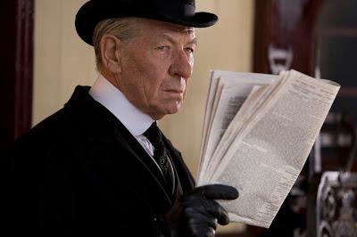 Crítica de Mr. Holmes