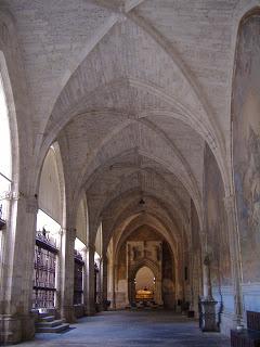 Pedro Tenorio, Arzobispo de Toledo ( II )