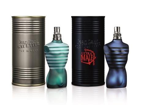 Ultra Male, el Perfume Ultraviril e Hipnótico de Jean Paul Gaultier Ultra Male, el Perfume Ultraviril e Hipnótico de Jean Paul Gaultier
