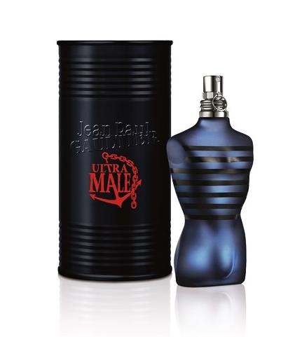 Ultra Male, el Perfume Ultraviril e Hipnótico de Jean Paul Gaultier Ultra Male, el Perfume Ultraviril e Hipnótico de Jean Paul Gaultier