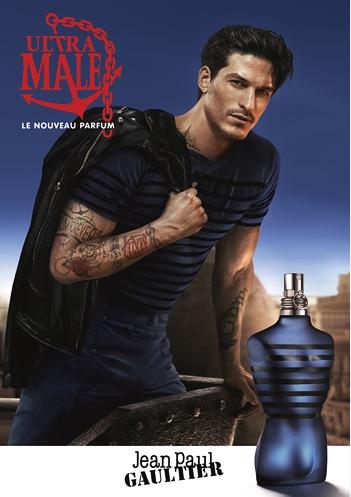 Ultra Male, el Perfume Ultraviril e Hipnótico de Jean Paul Gaultier Ultra Male, el Perfume Ultraviril e Hipnótico de Jean Paul Gaultier