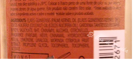 Aceite de belleza Polysianes Aceite de belleza Polysianes